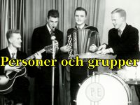 Personer och grupper